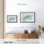 Animal "Aquarelle de tortue de mer I", art mural-101779211