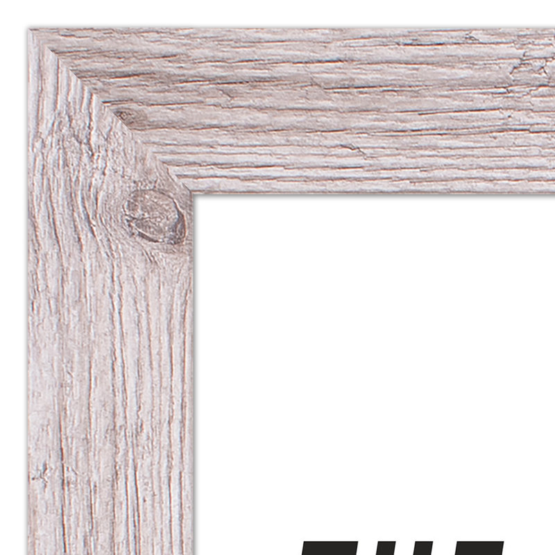 Art encadré «Places you go», H 14 po x l 11 po x P 0,75 po, Cadre blanc