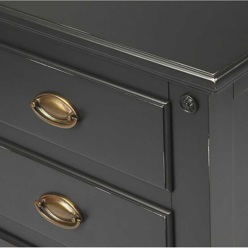 Easterbrook Nightstand, Black