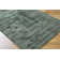 Tapis rectangulaire en forme de fenêtre