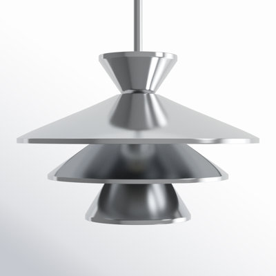 Vinnie Dimmable Single Light Pendant