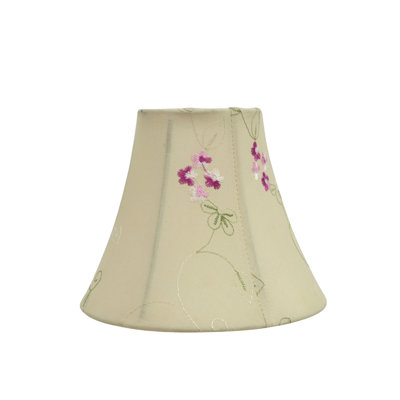 5'' H Cotton Bell Lamp Shade