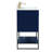 Rozell 40'' Single Bathroom Vanity with Engineered Marble Top-1983826354