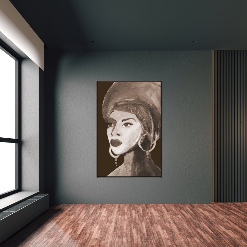 «This is Me XXIV» par Leo Mark - Peinture sur toile