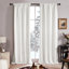 Paire de rideaux occultant en polyester Andrijana-769459408-769459421
