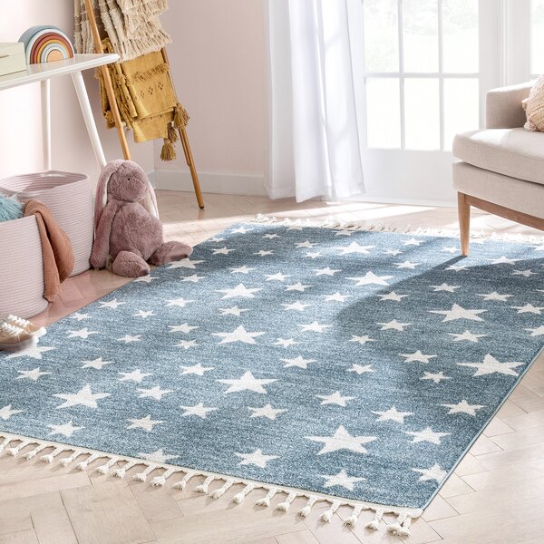 Bedroom Accessories for Men Carpets and Rugs Good Warmth Grey Blue Color  Matching Living Room Accessories Easy to Clean Gaming Room Decor Rug Pastel