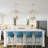 4 - Light Globe Chandelier