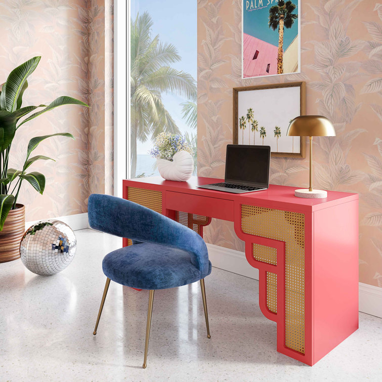 Pink Desks You'll Love in 2024 - Wayfair