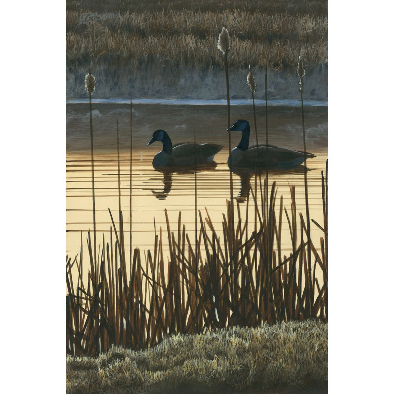 " First Light II " by Fred Szatkowski, 12" H x 8" W