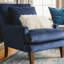 Housse et insert de coussin rectangulaire en laine d'agneau Iyana-38928765-108224565