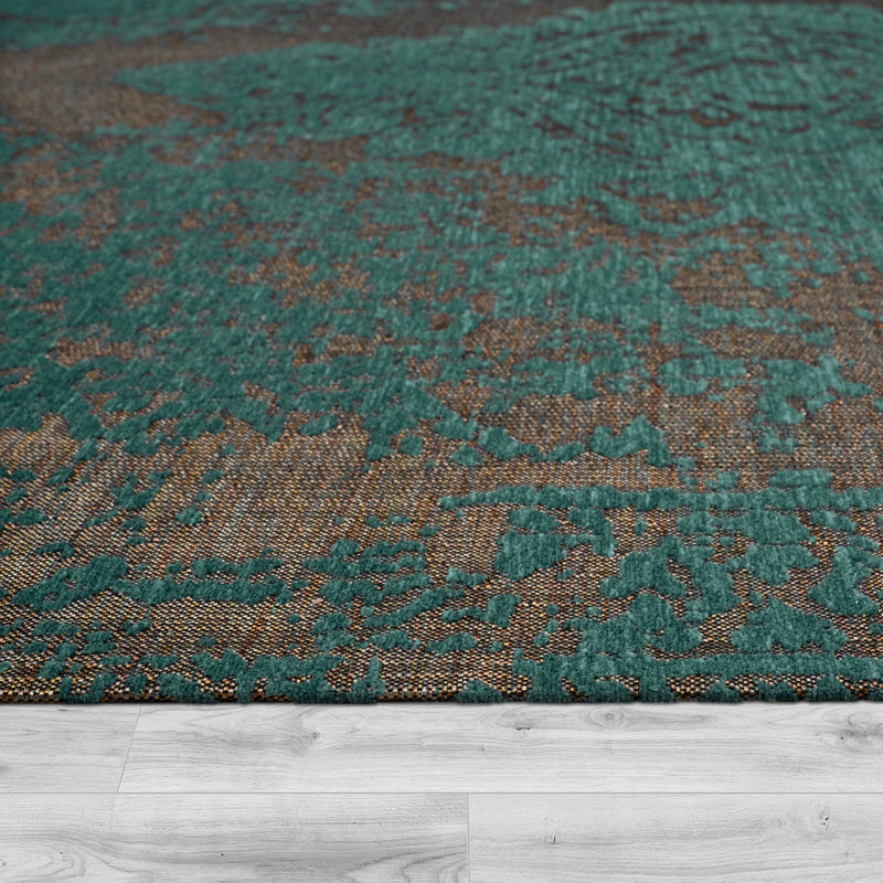 Confer Oriental Area Rug, Rectangle 120cm x 170cm