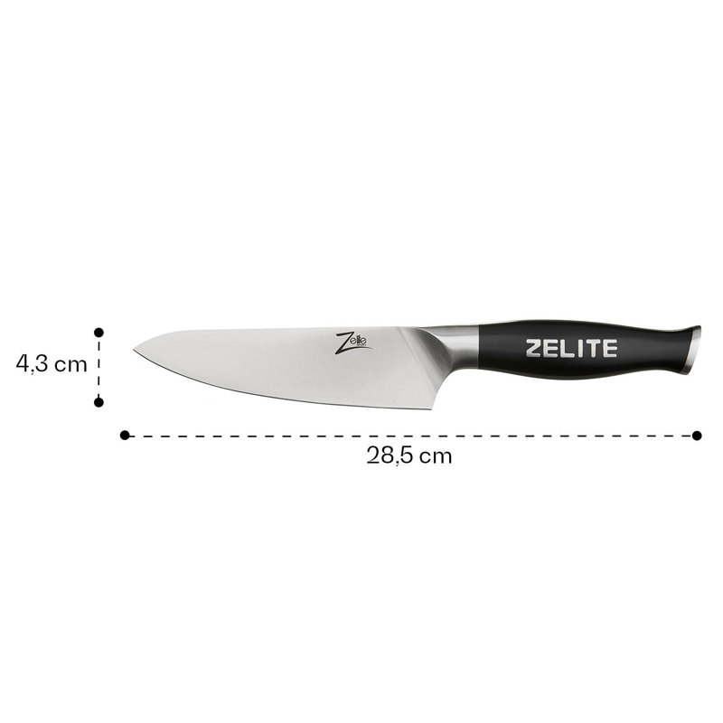 Klarstein 15.24cm Chef's Knife