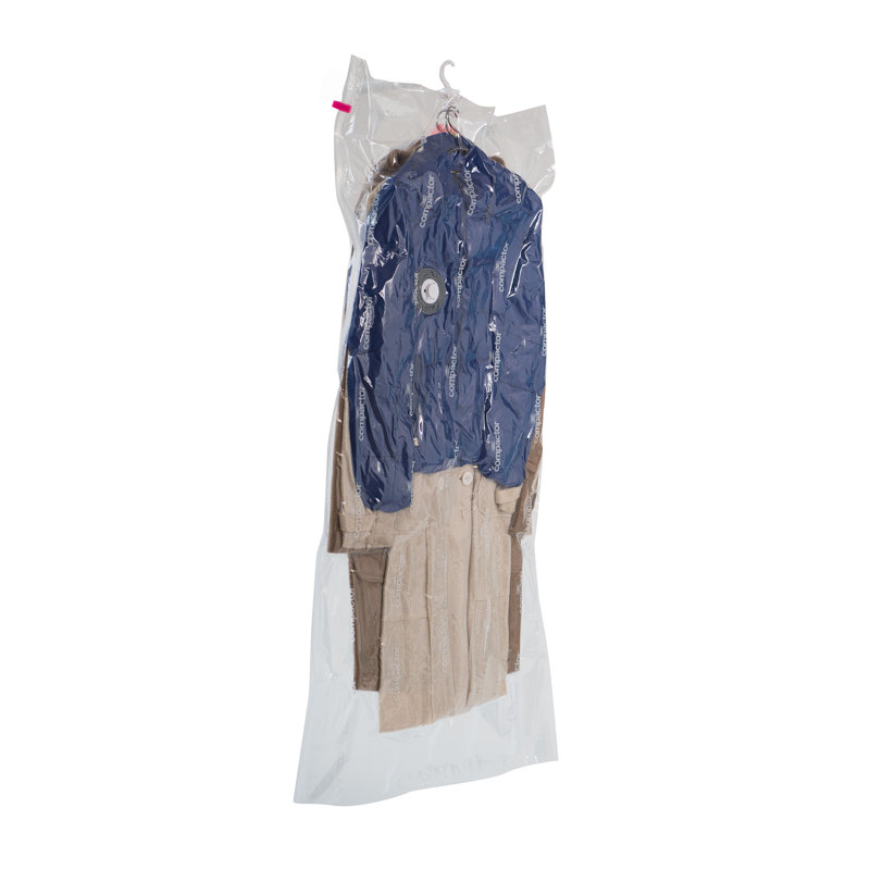 Lemoine Plastic Vacuum Bag for Suit/Coat