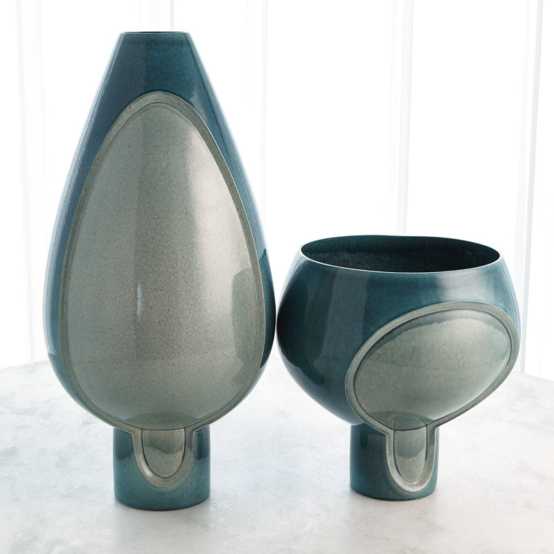 Handmade Ceramic Table Vase