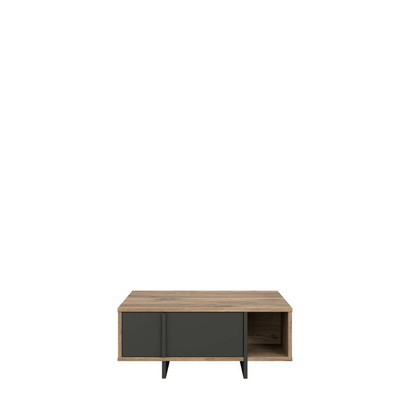 Bissonette Coffee Table with Storage