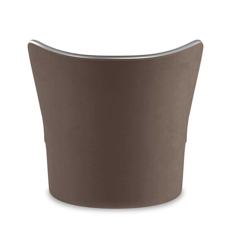 Mariposa Swivel Armless Chair