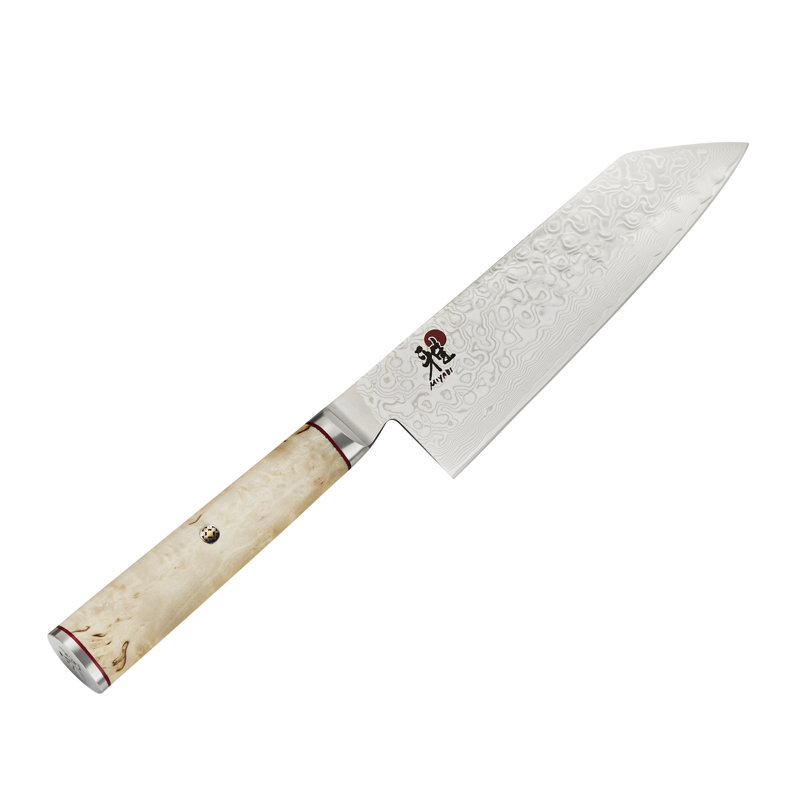MIYABI Birchwood SG2-5000MCD 6.5-Inch Bunka Knife