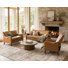 Anselmo 3 Piece Living Room Sets