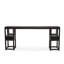 Solid Wood Writing Desk