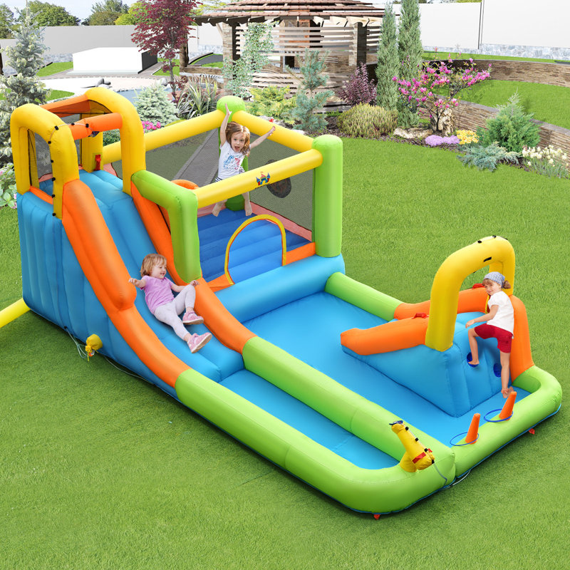 Sharlene Bounce House