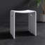Tabouret de douche autoportant