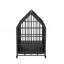 Cage pour chien robuste 52 po avec toit