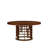 Island Fusion Pedestal Dining Set-58943175