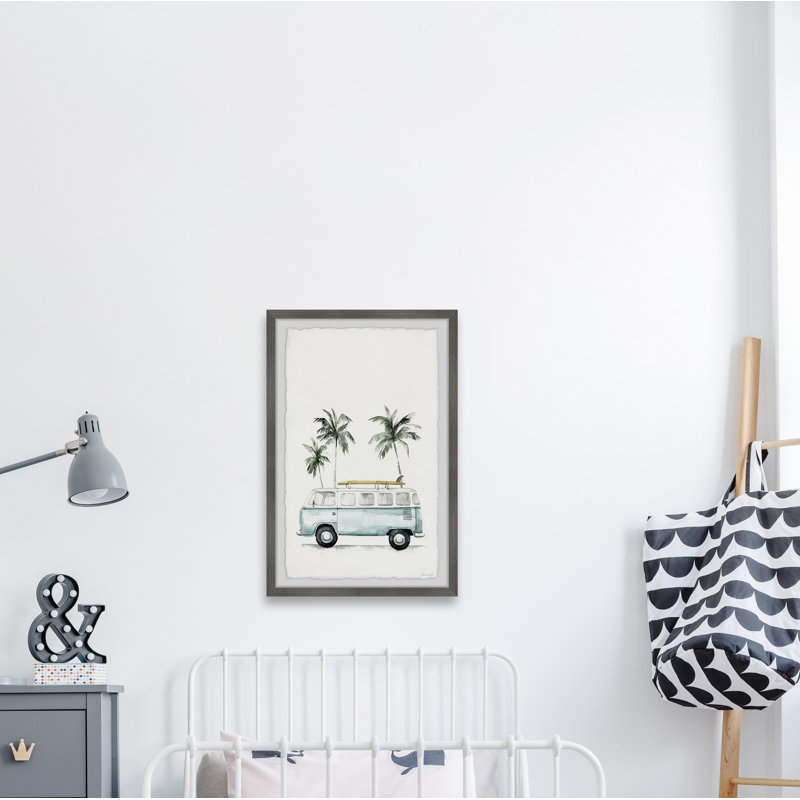Deyoung Single Picture Frame Painting, 91cm H x 61cm W
