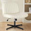 Chaise de bureau pivotante sans accoudoirs Ovidia-1641154953-1666266638