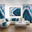 Corwin, art brésilien abstrait, impression graphique-35105610-35105624