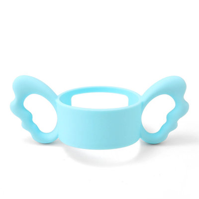 Accessoire de poignée de bouteille de lait et de gel de silice de plus de 6 cm de large
