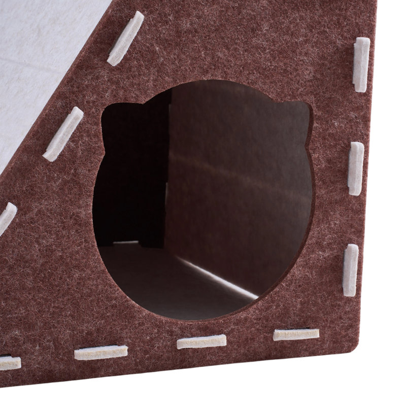 Polyester Pet Bed