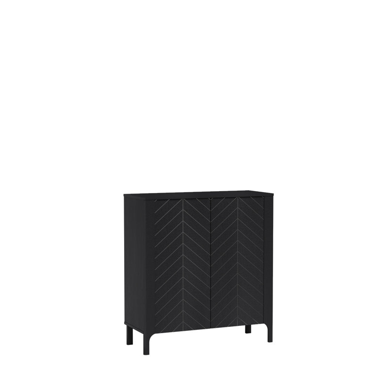 Taranique Laminate Rectangle Accent Cabinet
