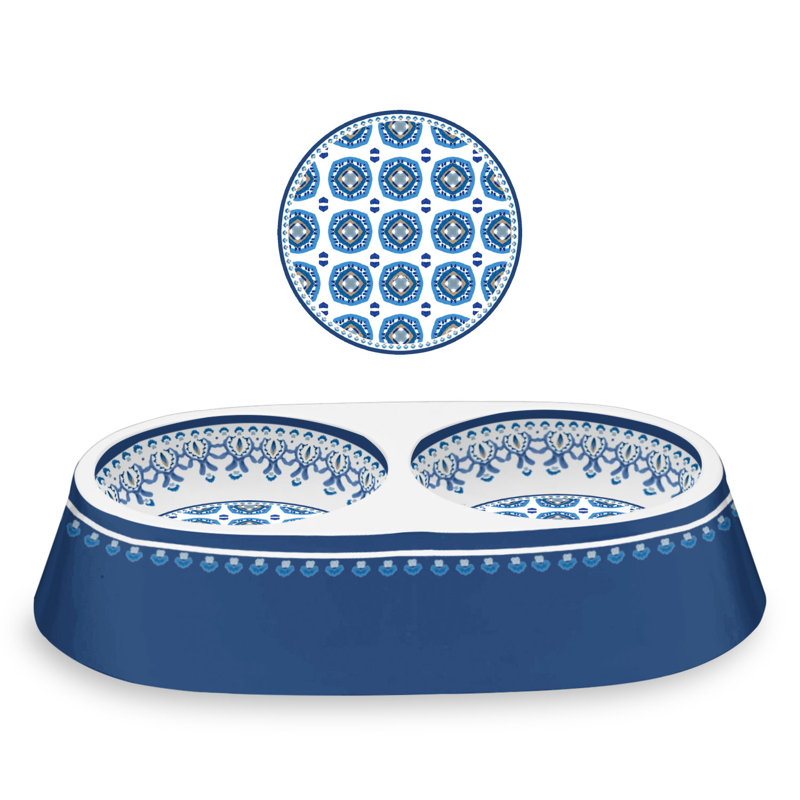 Mauricio Anti-Skid Pet Bowl