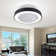 19.6'' Ceiling Fan with LED Lights