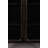 Denza Metal Accent Cabinet