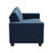 64.2” Loveseat Sofa Couches, Modern 2 Seat Sofa For Small Living Room Bedroom Office-326105910