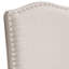 Chaise parsons capitonnée en lin rembourré-1032295278-834258601