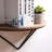 Pieper 2 Piece Half-circle Bracket Shelf