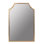 Simone Arch Metal Mirror