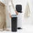 Bo Step On Trash Can, 8 Gallon (30 Liter)-122425799
