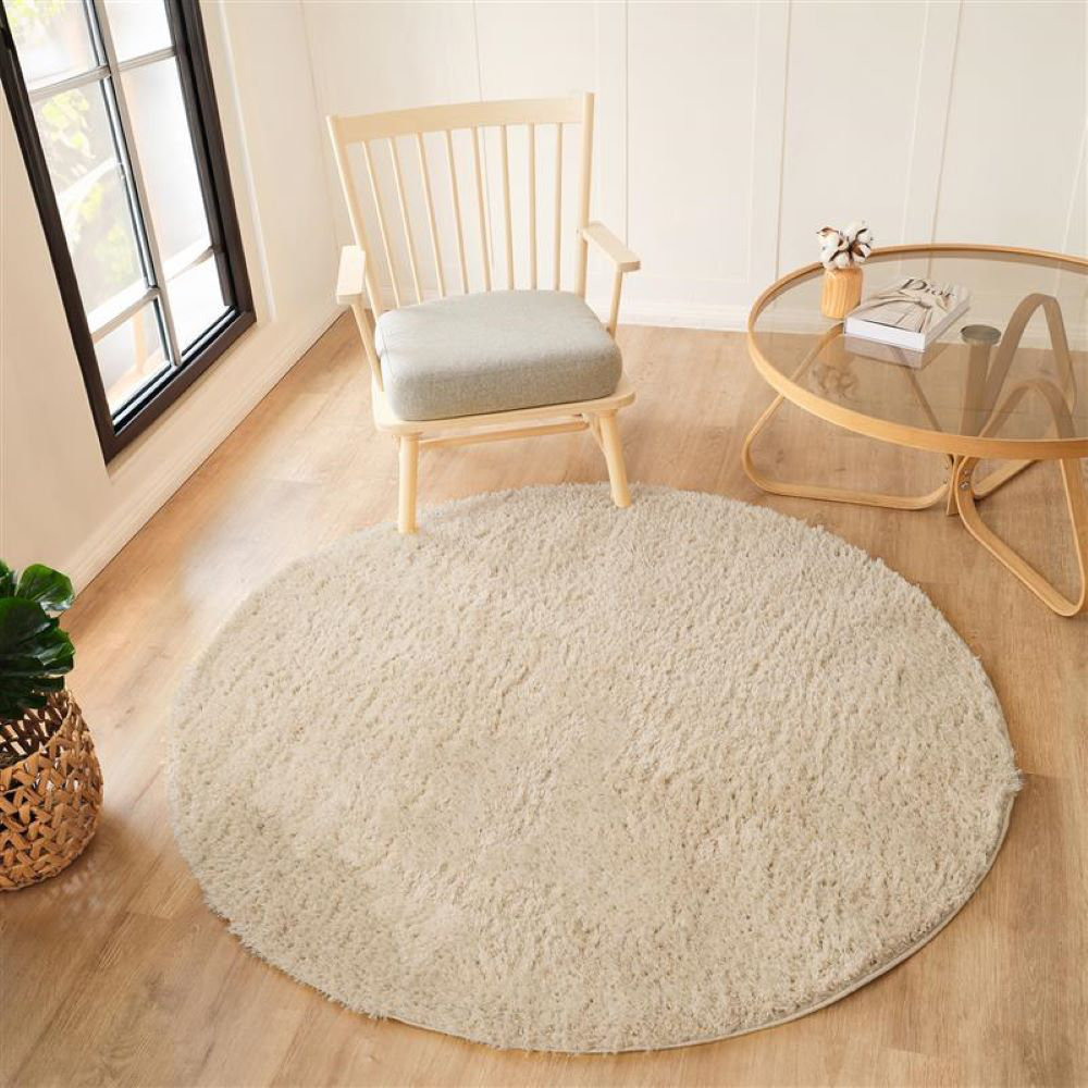 Astaryanza Solid Colour Area Rug