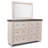 62.53'' W 6 - Drawer Dresser