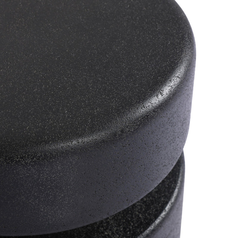 LUKA Stone End Table