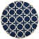 Paddy Hand Tufted Wool Geometric Rug