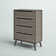Stalter 34'' W 4 - Drawer Dresser