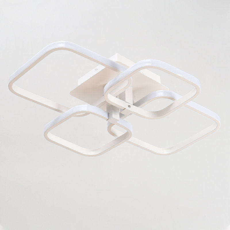 LED Semi Flush Mount