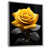 Silver Floater Framed