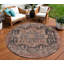 Tapis intérieur lavable 8 pi