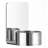 2.25'' H Wall Candle Accessories